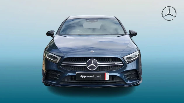 Mercedes-Benz A-Class Listing Image