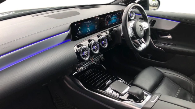 Mercedes-Benz A-Class Listing Image
