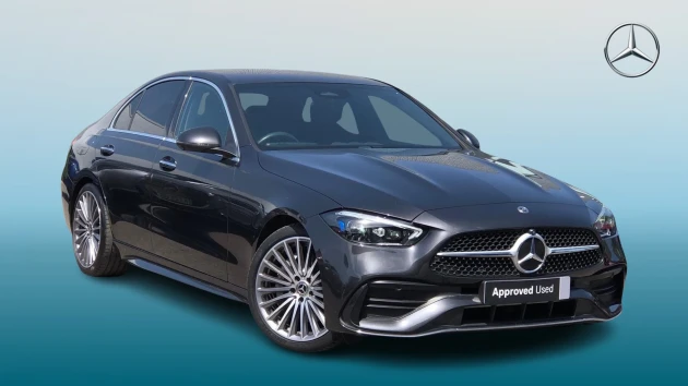 Mercedes-Benz C-Class Listing Image