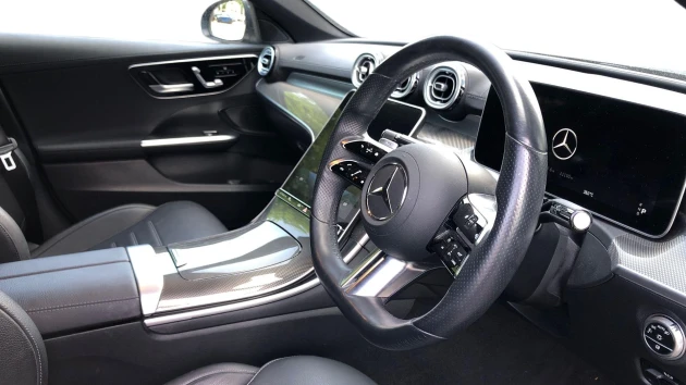 Mercedes-Benz C-Class Listing Image