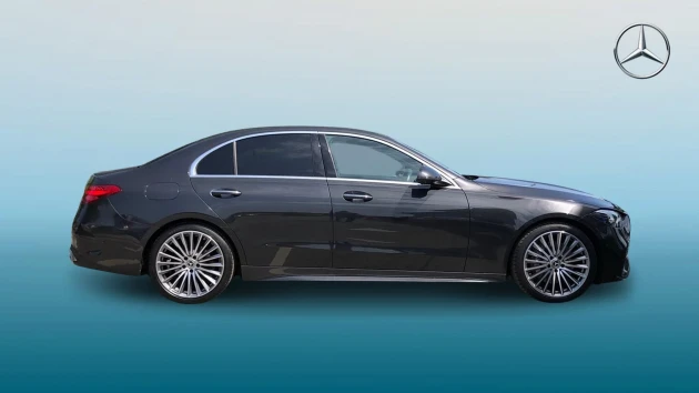 Mercedes-Benz C-Class Listing Image