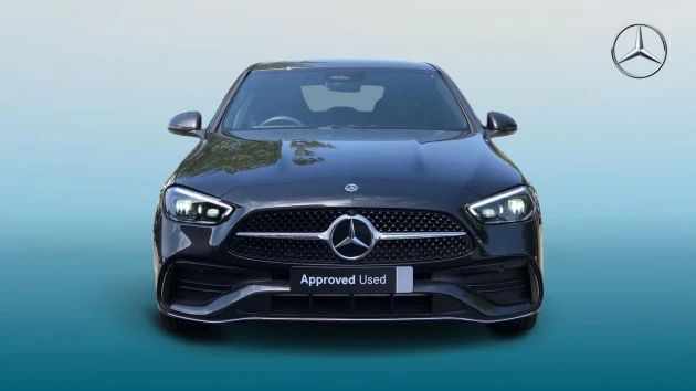 Mercedes-Benz C-Class Listing Image