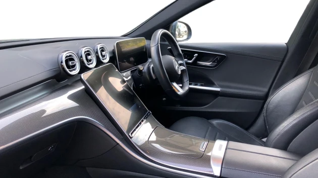 Mercedes-Benz C-Class Listing Image