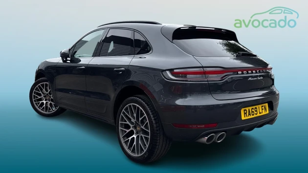 Porsche Macan Listing Image