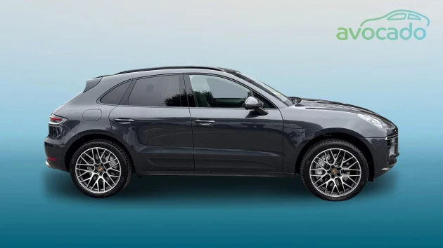 Porsche Macan Listing Image