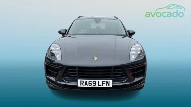 Porsche Macan Listing Image