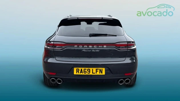 Porsche Macan Listing Image