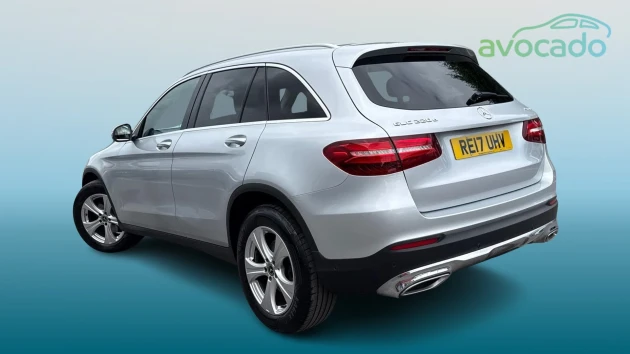 Mercedes-Benz GLC Listing Image