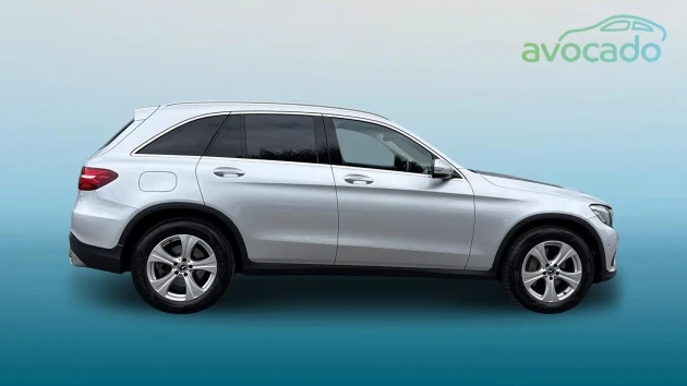 Mercedes-Benz GLC Listing Image