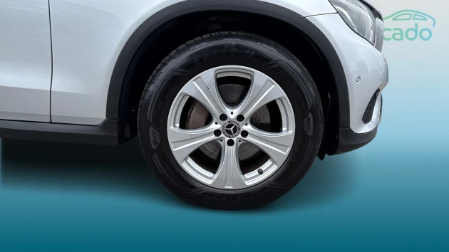 Mercedes-Benz GLC Listing Image