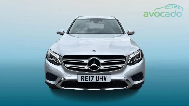Mercedes-Benz GLC Listing Image
