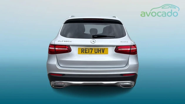 Mercedes-Benz GLC Listing Image