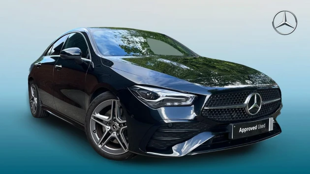 Mercedes-Benz CLA Listing Image