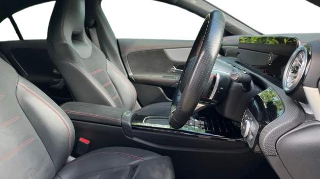 Mercedes-Benz CLA Listing Image