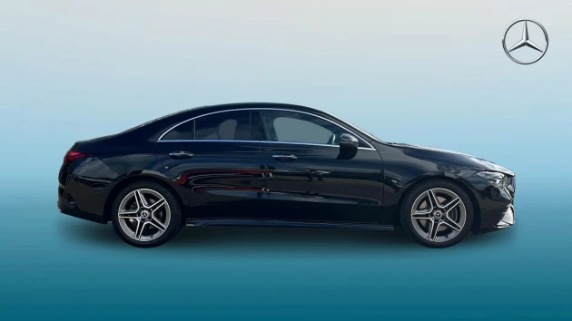 Mercedes-Benz CLA Listing Image