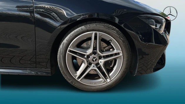 Mercedes-Benz CLA Listing Image
