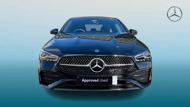 Mercedes-Benz CLA Listing Image