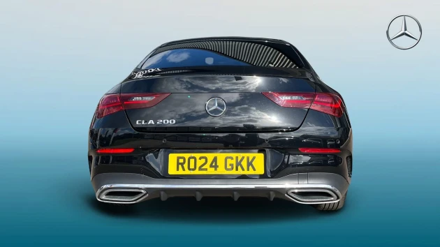 Mercedes-Benz CLA Listing Image