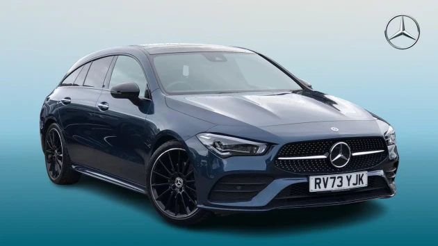 Mercedes-Benz CLA Listing Image