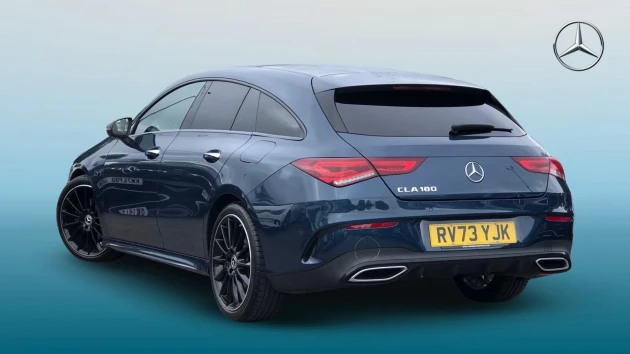Mercedes-Benz CLA Listing Image