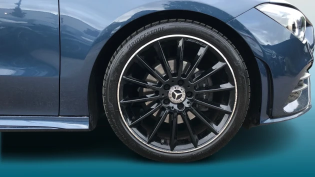 Mercedes-Benz CLA Listing Image