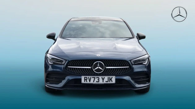 Mercedes-Benz CLA Listing Image