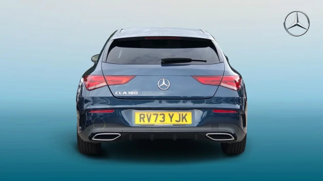 Mercedes-Benz CLA Listing Image