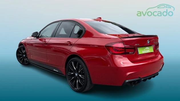 BMW 3 Series Listing Image