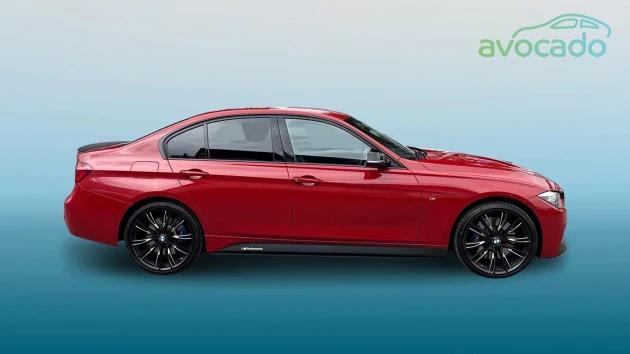 BMW 3 Series Listing Image