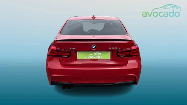 BMW 3 Series Listing Image