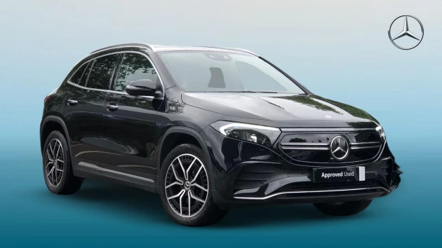 Mercedes-Benz EQA Listing Image