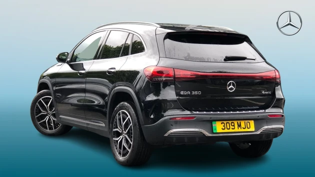 Mercedes-Benz EQA Listing Image