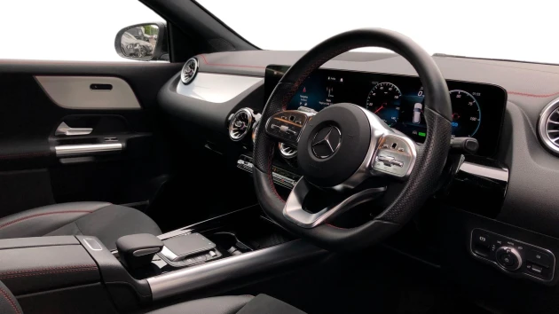 Mercedes-Benz EQA Listing Image