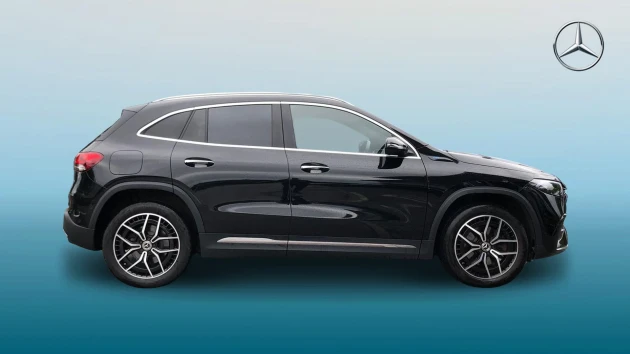 Mercedes-Benz EQA Listing Image