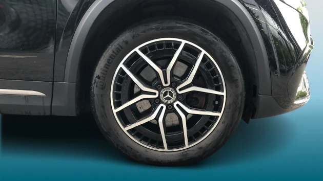 Mercedes-Benz EQA Listing Image