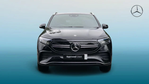 Mercedes-Benz EQA Listing Image
