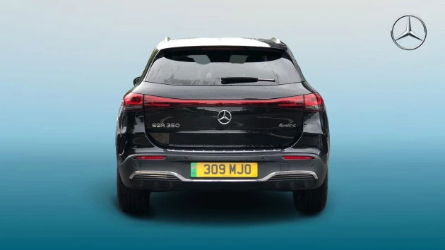 Mercedes-Benz EQA Listing Image