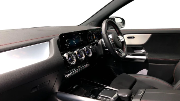 Mercedes-Benz EQA Listing Image