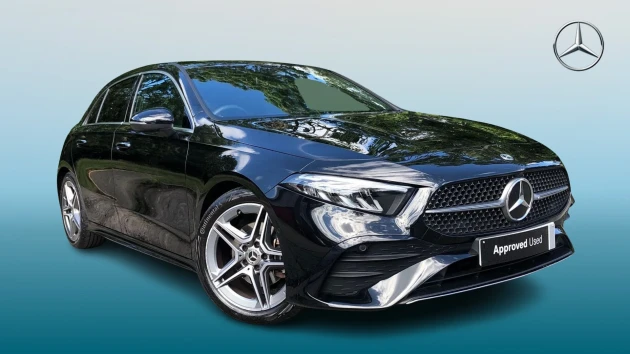 Mercedes-Benz A-Class Listing Image