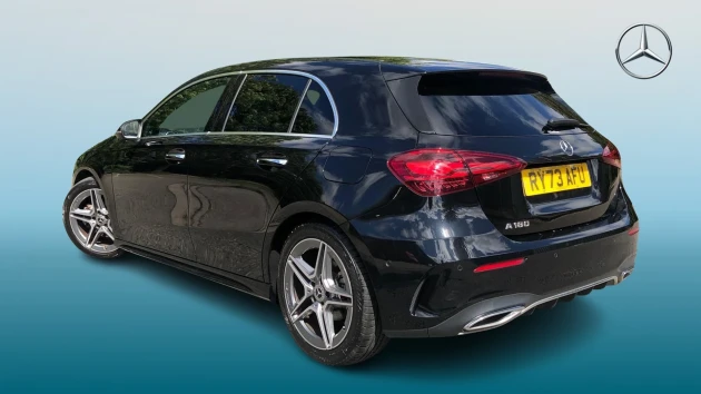 Mercedes-Benz A-Class Listing Image