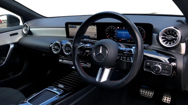 Mercedes-Benz A-Class Listing Image