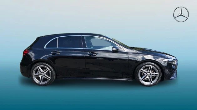 Mercedes-Benz A-Class Listing Image
