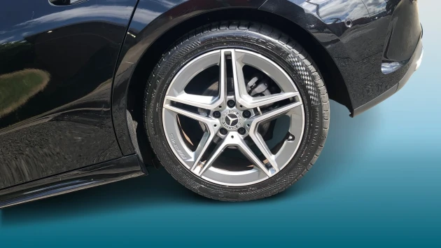 Mercedes-Benz A-Class Listing Image