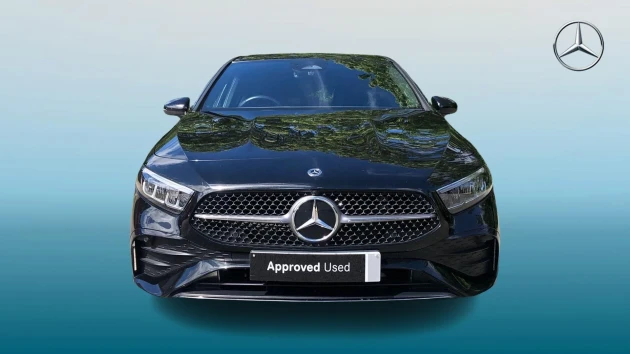 Mercedes-Benz A-Class Listing Image