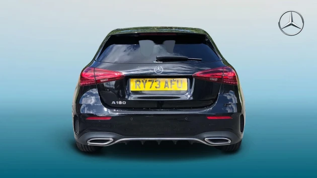 Mercedes-Benz A-Class Listing Image