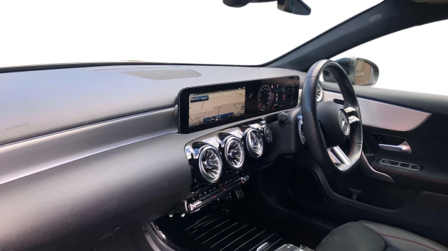 Mercedes-Benz A-Class Listing Image