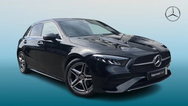 Mercedes-Benz A-Class Listing Image