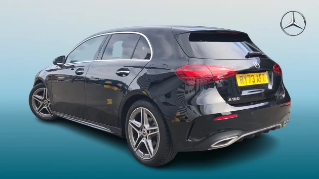 Mercedes-Benz A-Class Listing Image