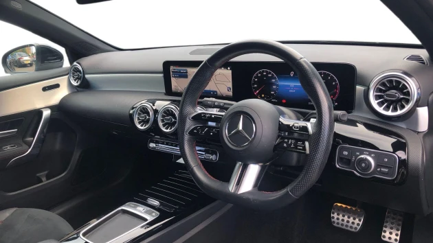 Mercedes-Benz A-Class Listing Image