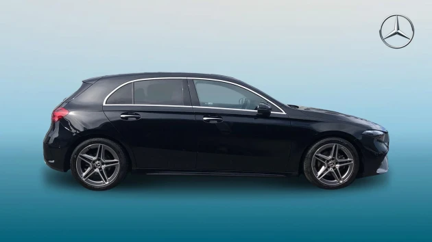 Mercedes-Benz A-Class Listing Image